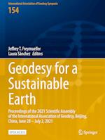 Geodesy for a Sustainable Earth