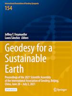 Geodesy for a Sustainable Earth