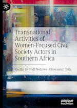 Transnational Activities of Women-Focused Civil Society Actors in Southern Africa