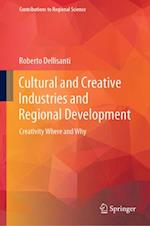 Cultural and Creative Industries and Regional Development