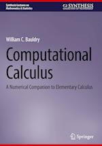 Computational Calculus