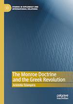 The Monroe Doctrine and the Greek Revolution