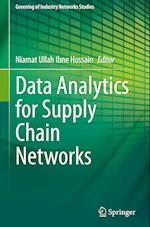 Data Analytics for Supply Chain Networks