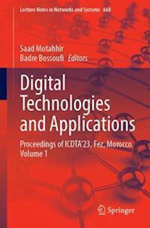 Digital Technologies and Applications