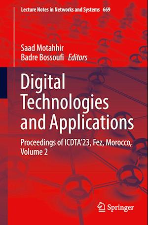 Digital Technologies and Applications