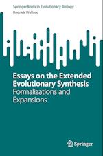 Essays on the Extended Evolutionary Synthesis