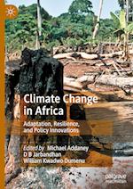 Climate Change in Africa