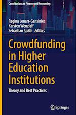 Crowdfunding in Higher Education Institutions