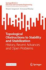 Topological Obstructions to Stability and Stabilization