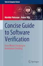 Concise Guide to Software Verification