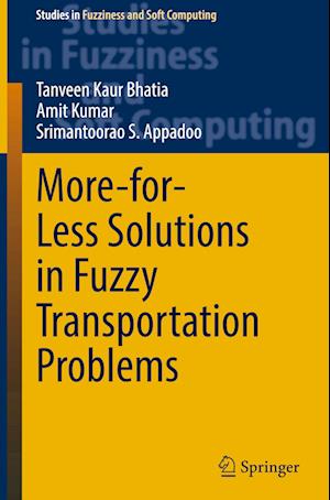 More-for-less Solutions in Fuzzy Transportation Problems
