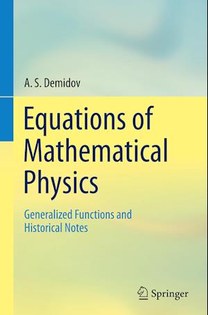 Equations of Mathematical Physics