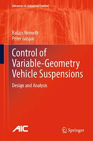 Control of  Variable-Geometry Vehicle Suspensions