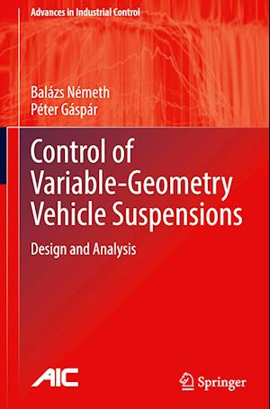 Control of  Variable-Geometry Vehicle Suspensions