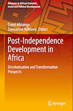 Post-Independence Development in Africa