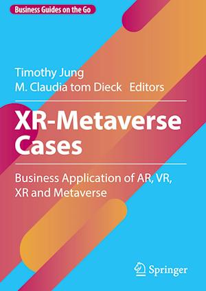 XR-Metaverse Cases