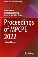 Proceedings of MPCPE 2022