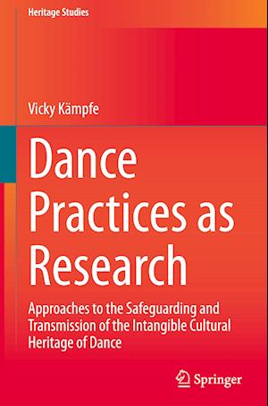 Dance Practices as Research