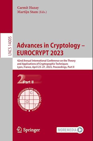 Advances in Cryptology - EUROCRYPT 2023