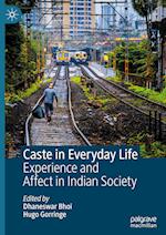 Caste in Everyday Life