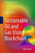 Sustainable Oil and Gas using Blockchain