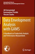 Data Envelopment Analysis with GAMS
