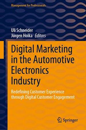 Digital Marketing in the Automotive Electronics Industry