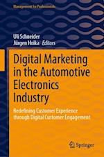 Digital Marketing in the Automotive Electronics Industry