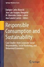 Responsible Consumption and Sustainability
