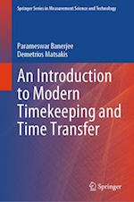 An Introduction to Modern Timekeeping and Time Transfer