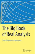 The Big Book of Analysis