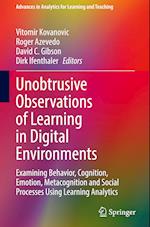 Unobtrusive Observations of Learning in Digital Environments