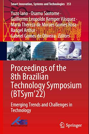 Proceedings of the 8th Brazilian Technology Symposium (BTSym'22)