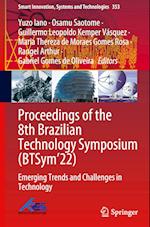 Proceedings of the 8th Brazilian Technology Symposium (BTSym’22)