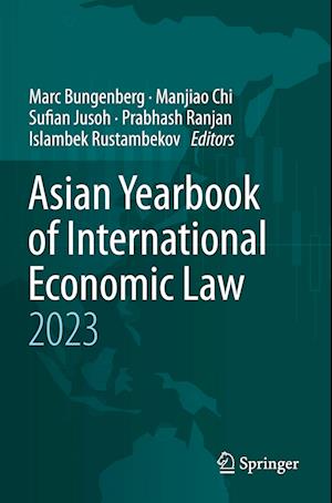 Asian Yearbook of International Economic Law 2023