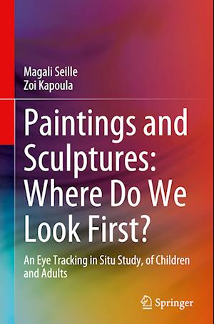 Paintings & Sculptures: Where do we look first?