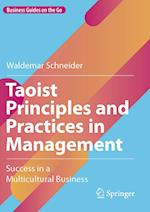 Taoist Principles and Practices in Management