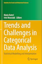 Trends and Challenges in Categorical Data Analysis