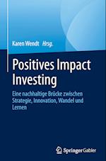 Positives Impact Investing