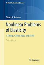 Nonlinear Problems of Elasticity