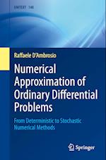 Numerical Approximation of Ordinary Differential Problems