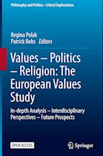 Values – Politics – Religion: The European Values Study