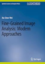 Fine-Grained Image Analysis: Modern Approaches