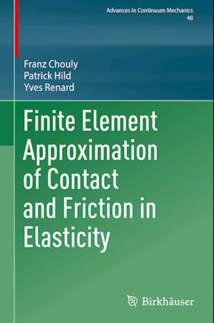 Finite Element Approximation of Contact and Friction in Elasticity