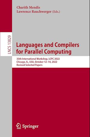 Languages and Compilers for Parallel Computing