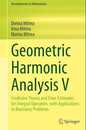 Geometric Harmonic Analysis V