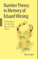 Number Theory in Memory of Eduard Wirsing
