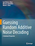 Guessing Random Additive Noise Decoding