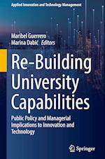 Re-Building University Capabilities