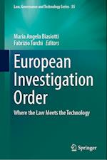 European Investigation Order